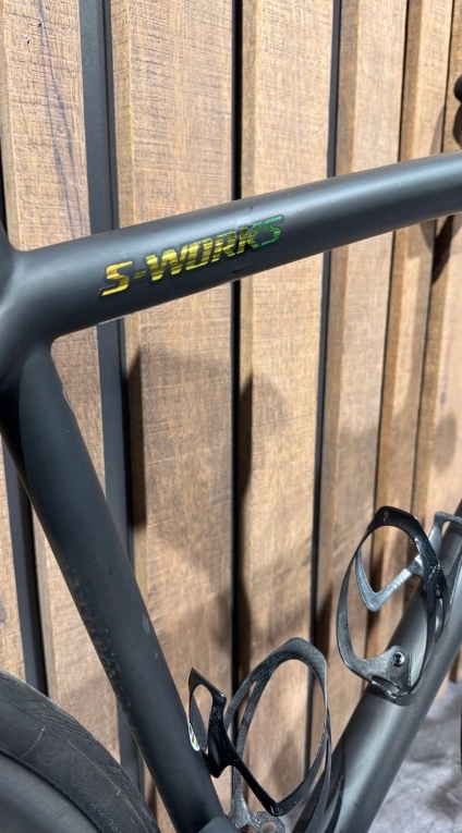 S-Works Aethos - SRAM Red eTap AXS 2022